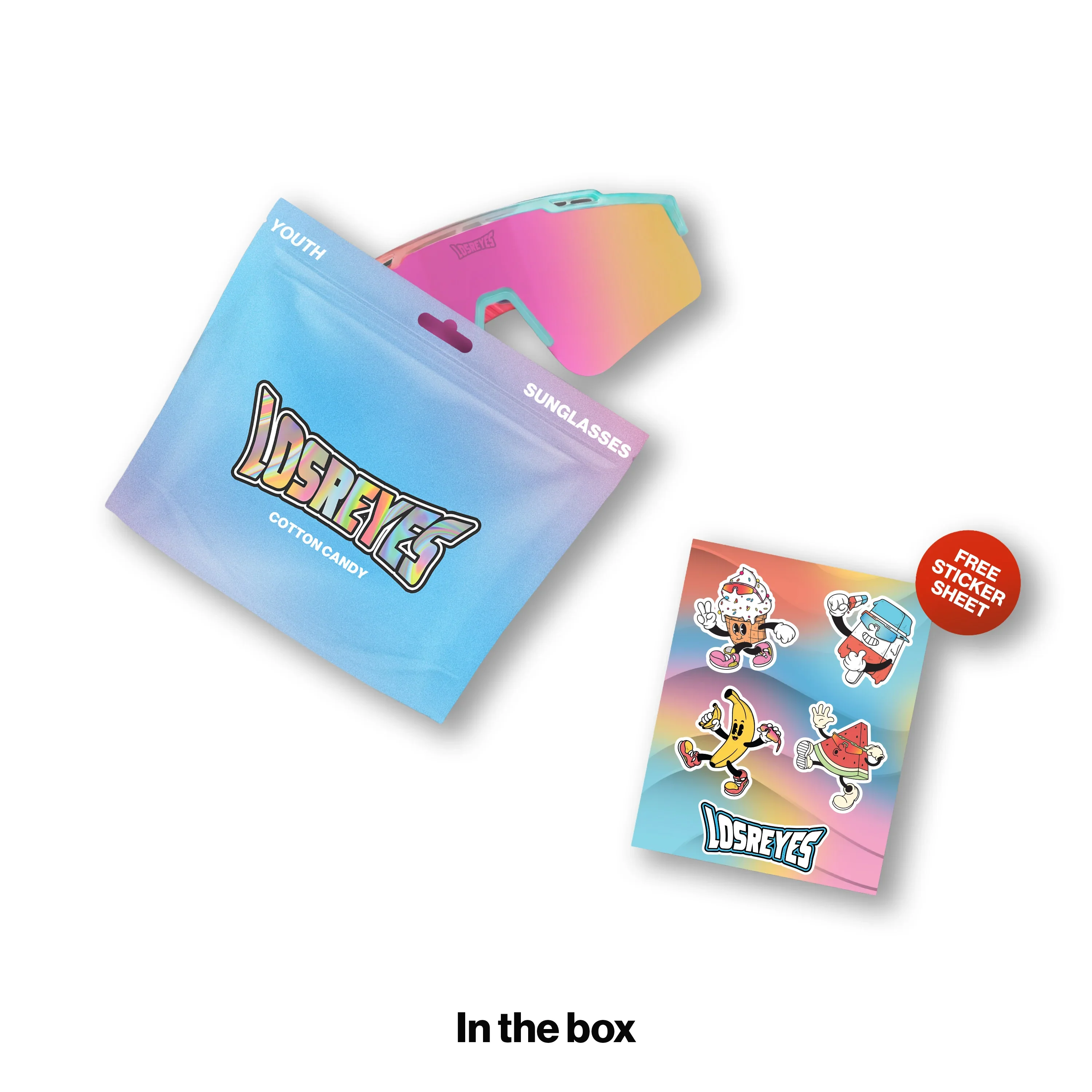 PRIME YOUTH "COTTON CANDY" - Image 6