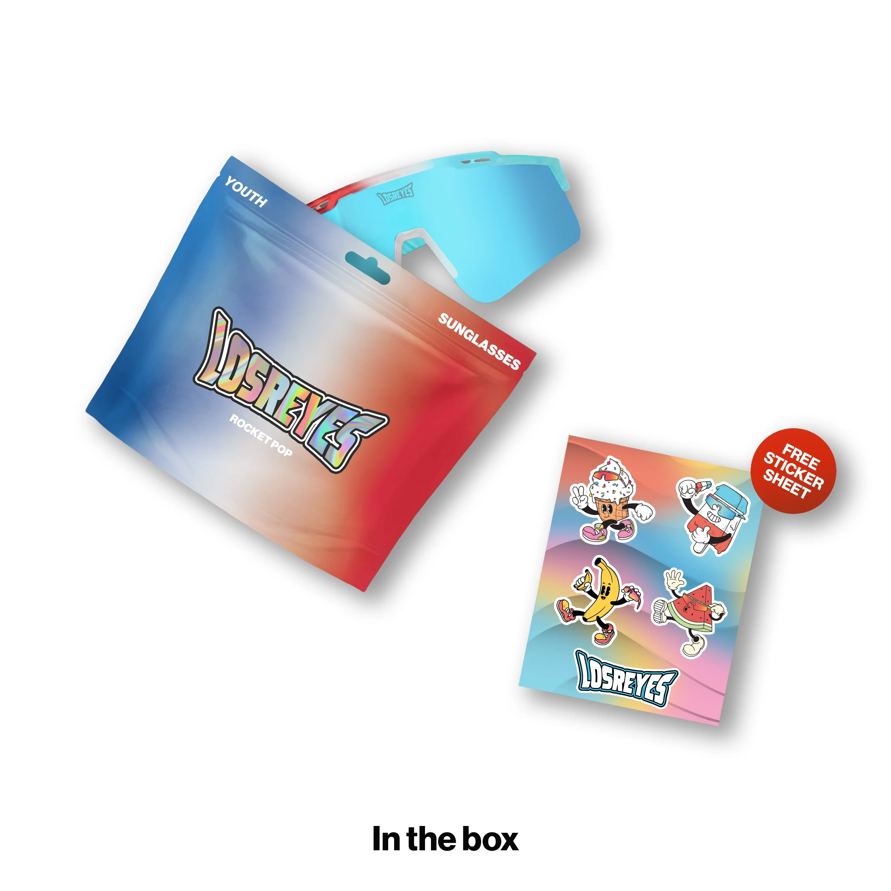 PRIME YOUTH "ROCKET POP" - Image 6