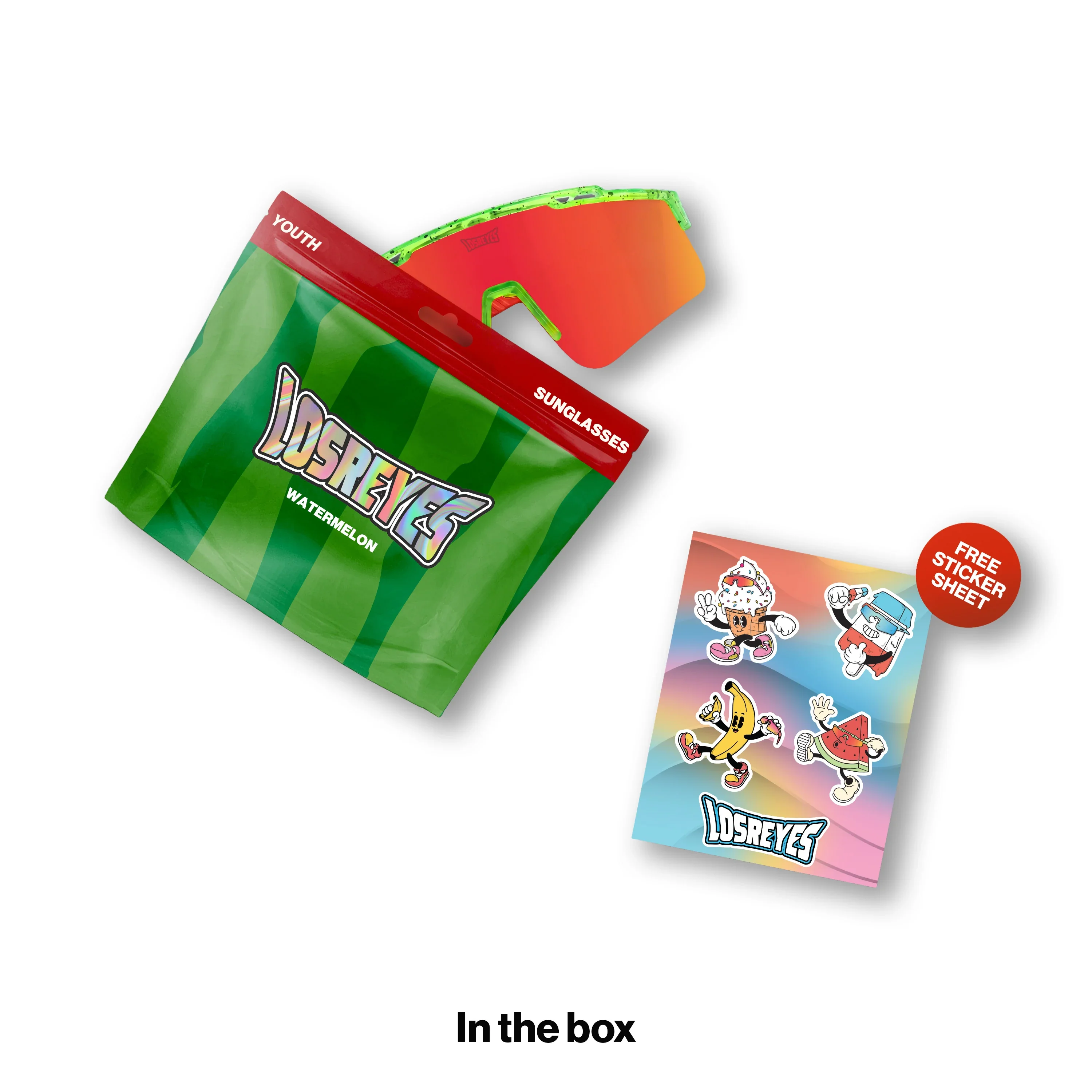 PRIME YOUTH "WATERMELON" - Image 6