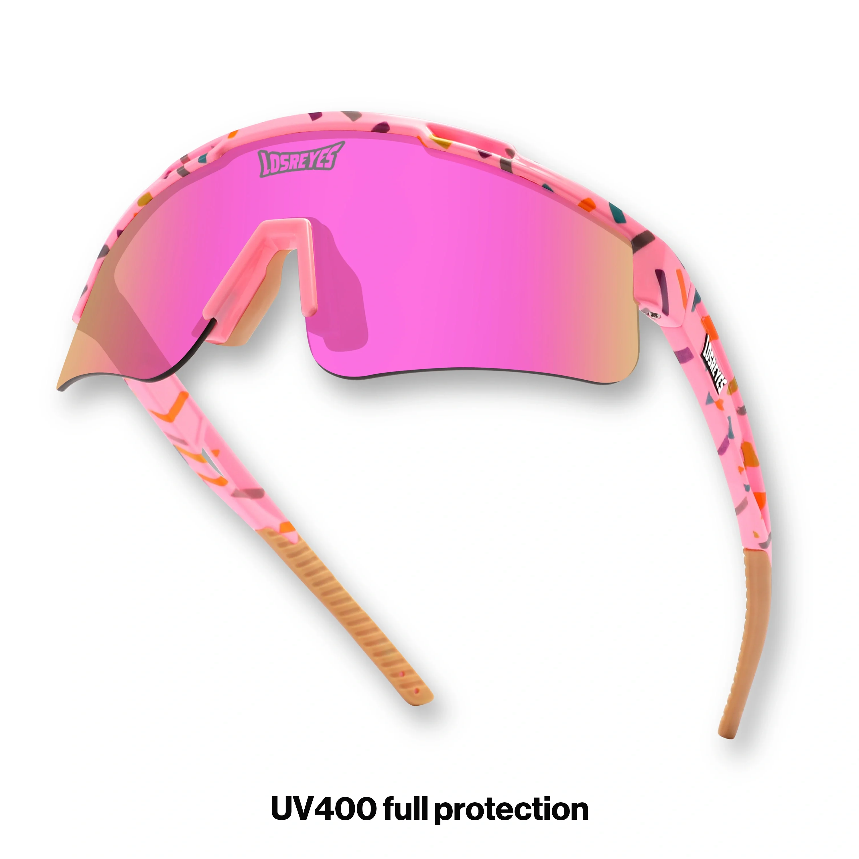 PRIME YOUTH "CREAM" PINK - Image 4