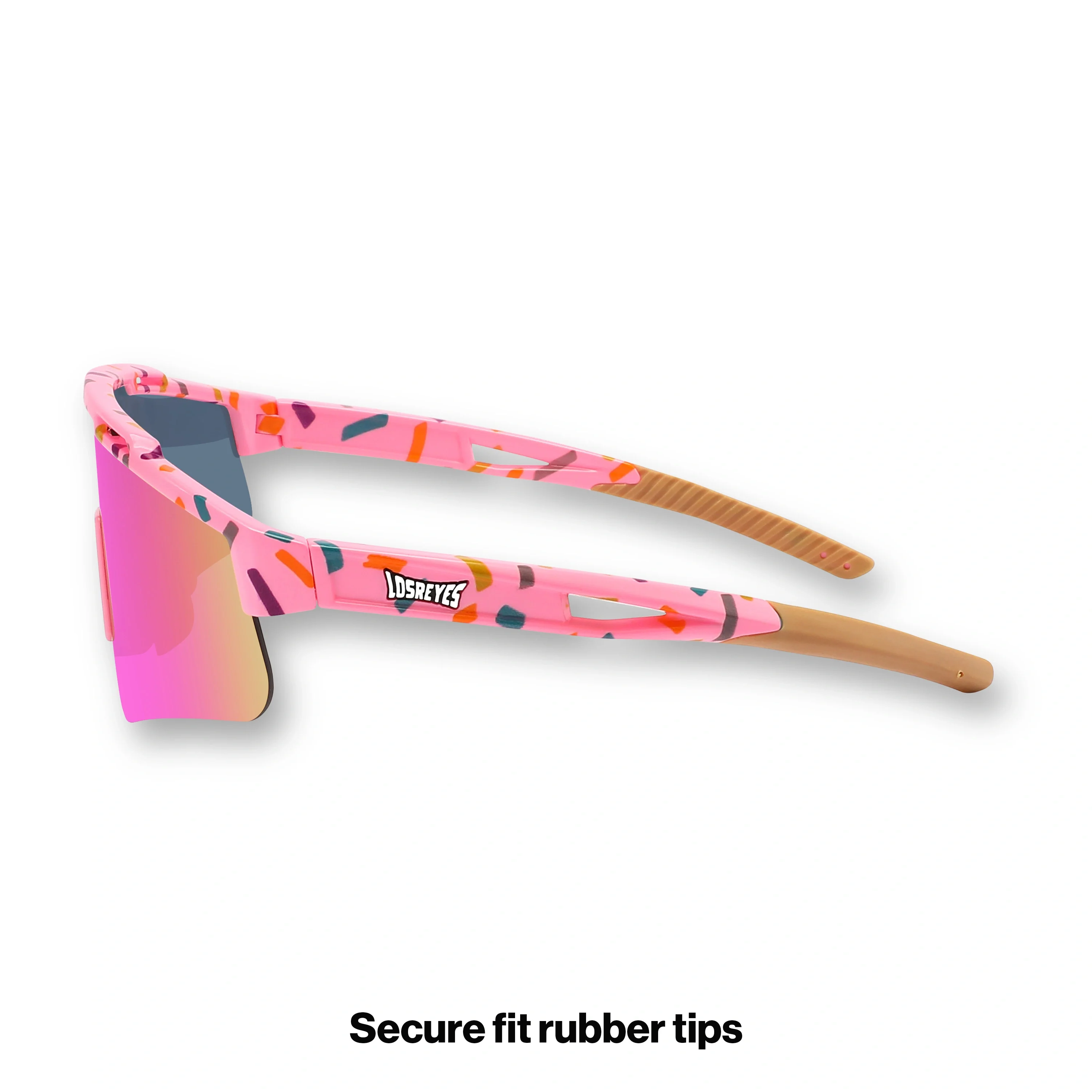 PRIME YOUTH "CREAM" PINK - Image 5