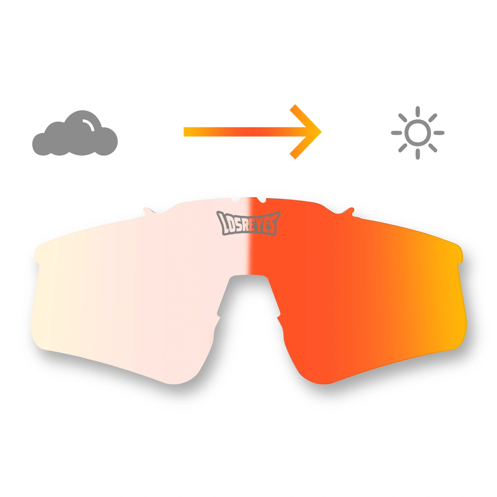 PRIME ADAPTIVE PHOTOCHROMIC LENS - Image 3