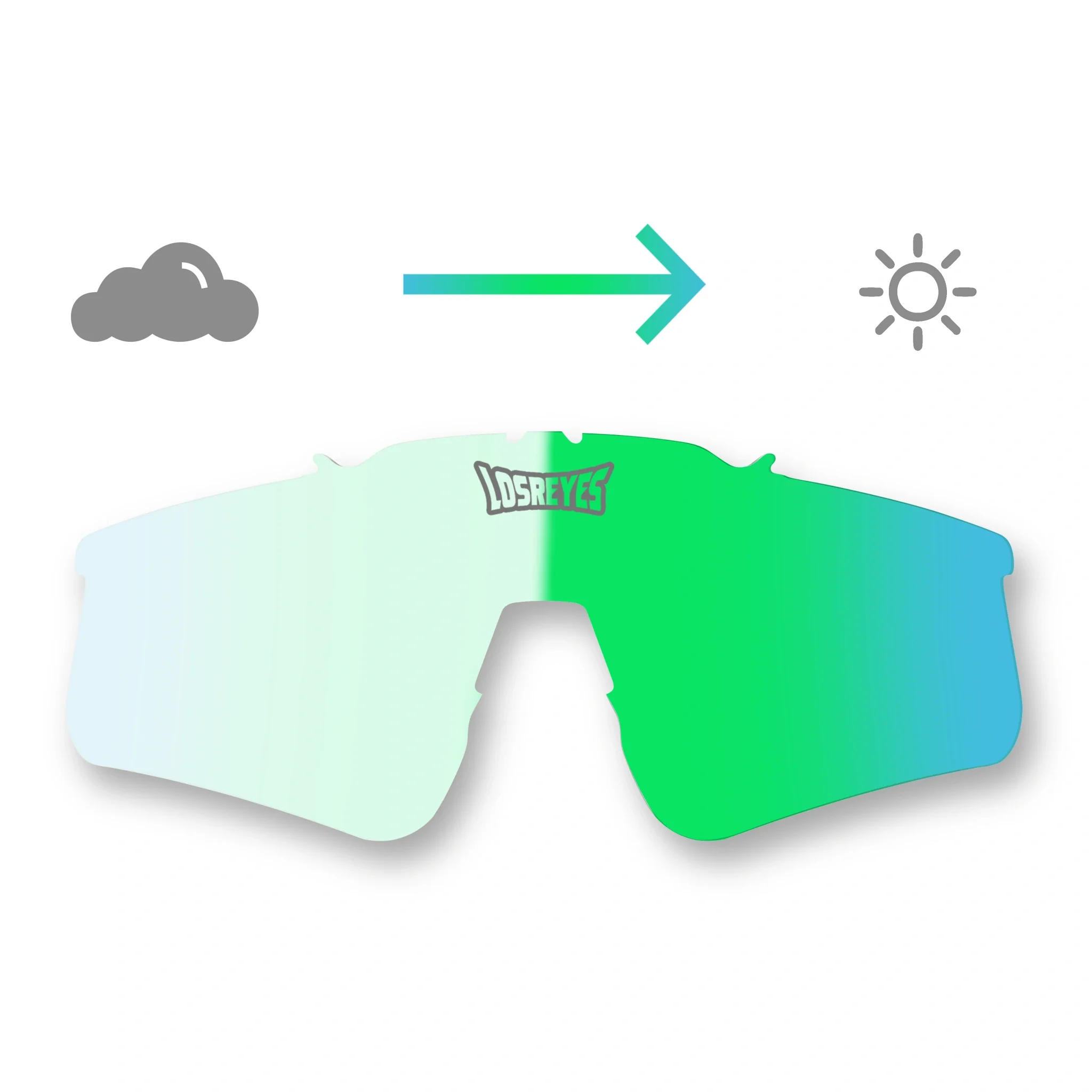 PRIME ADAPTIVE PHOTOCHROMIC LENS - Image 4