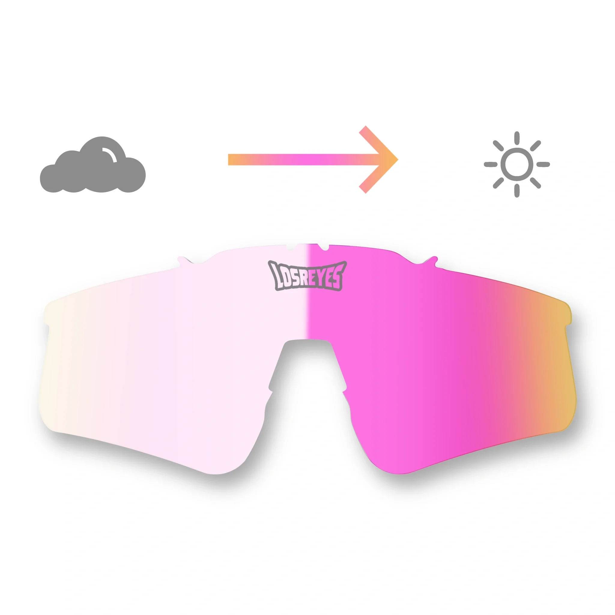 PRIME ADAPTIVE PHOTOCHROMIC LENS - Image 5