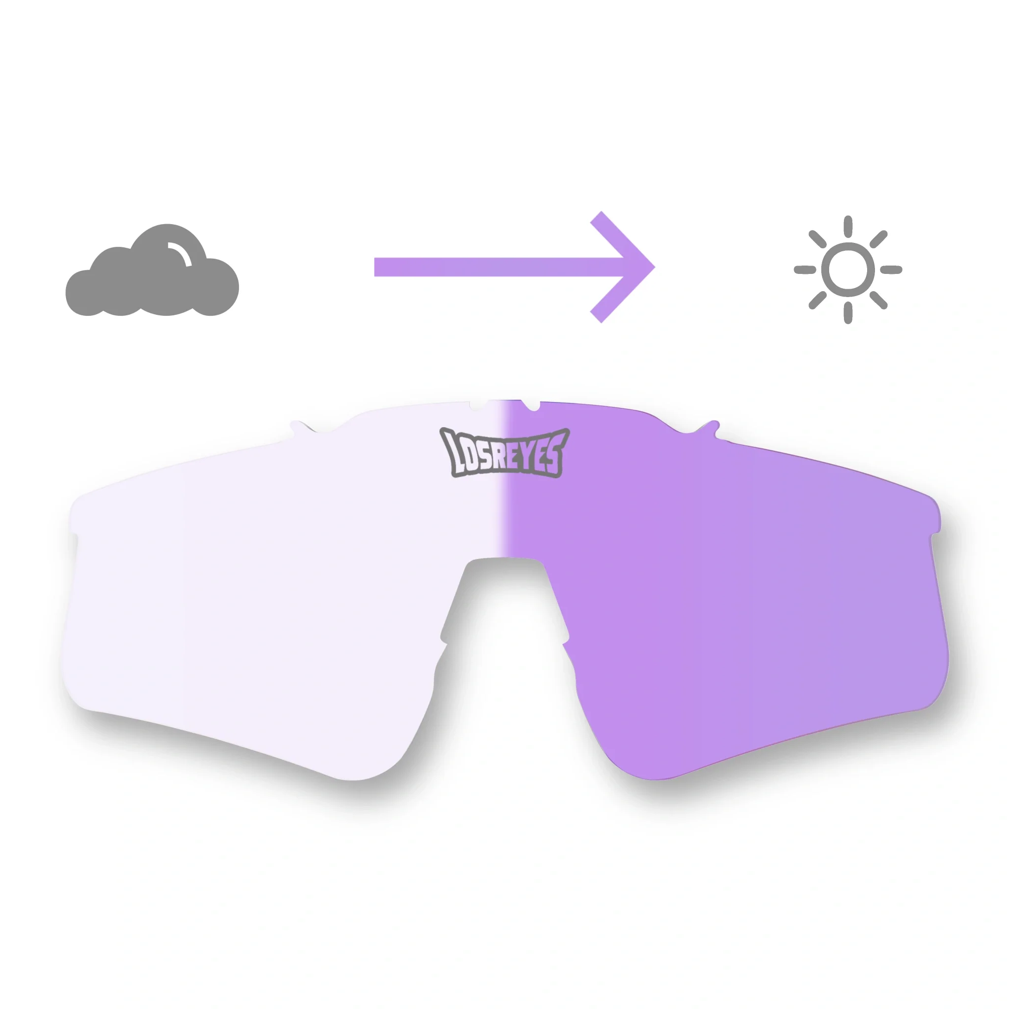 PRIME ADAPTIVE PHOTOCHROMIC LENS - Image 6