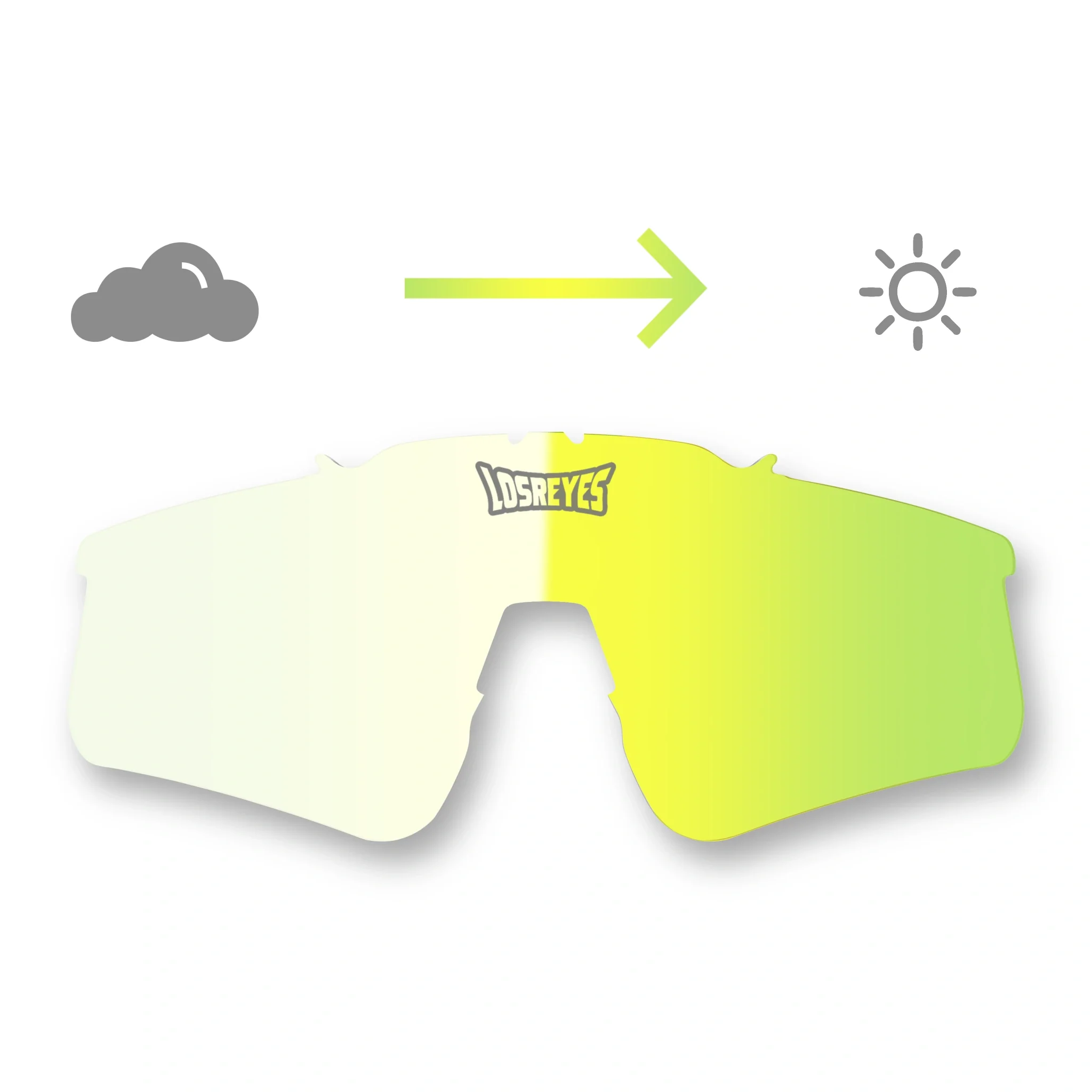 PRIME ADAPTIVE PHOTOCHROMIC LENS - Image 8