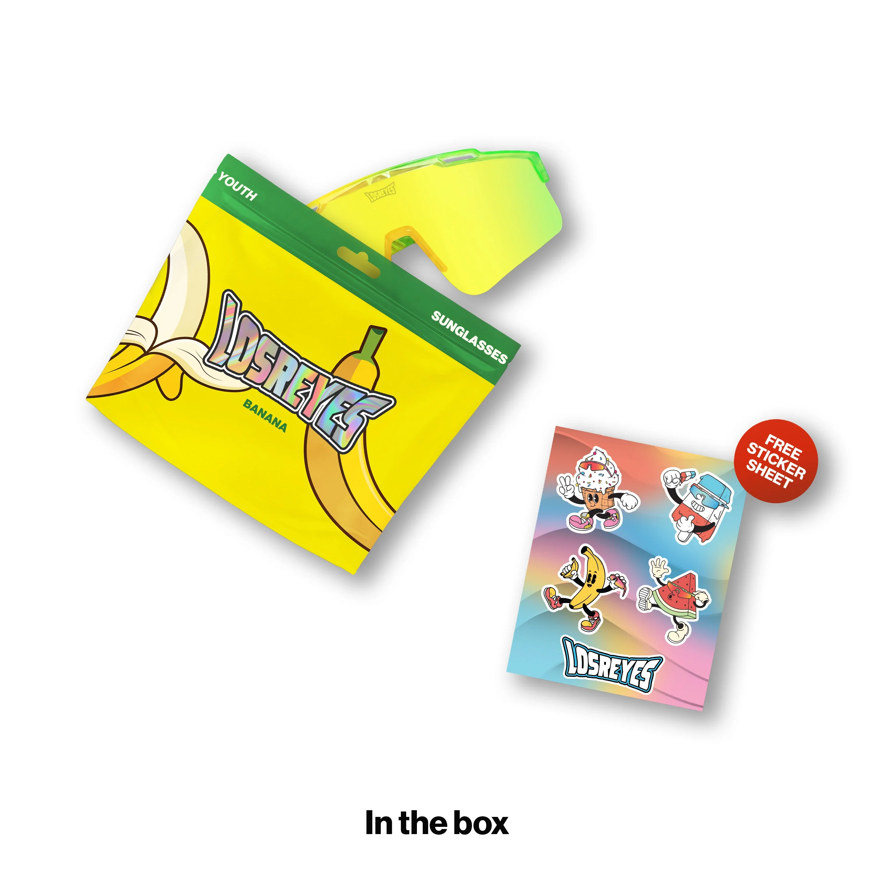 PRIME YOUTH "BANANA" - Image 6