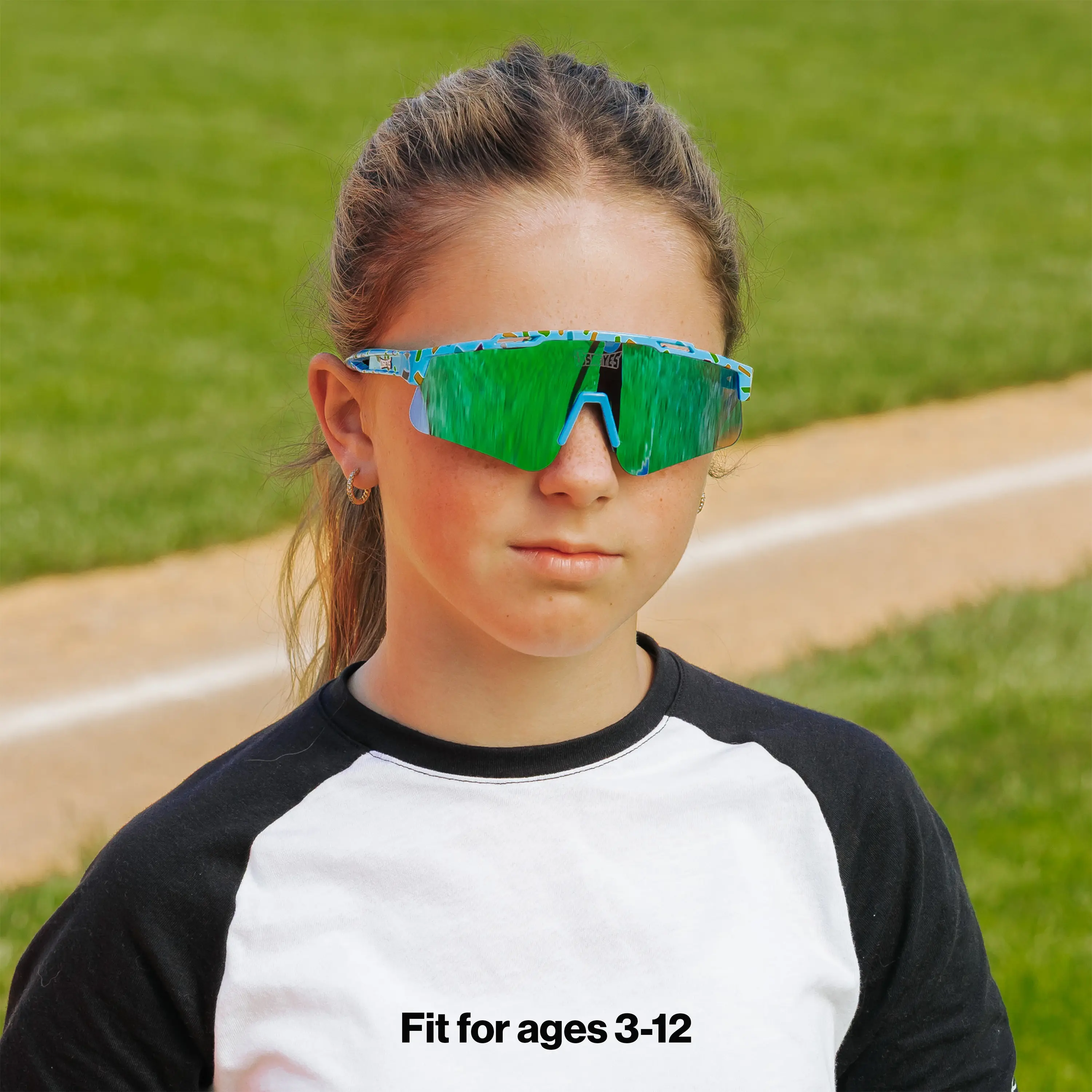 PRIME YOUTH "CREAM" BLUE - Image 3