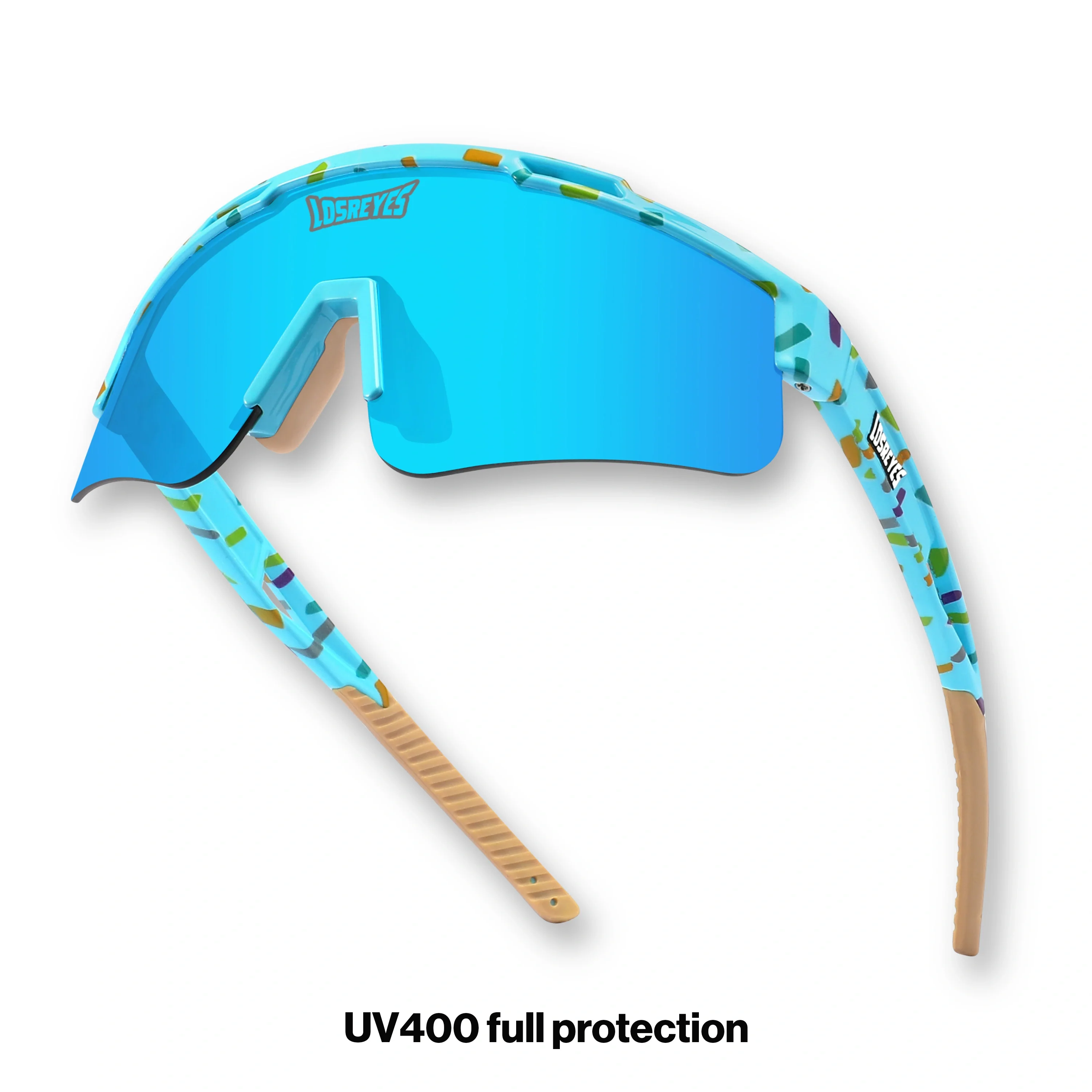 PRIME YOUTH "CREAM" BLUE - Image 4