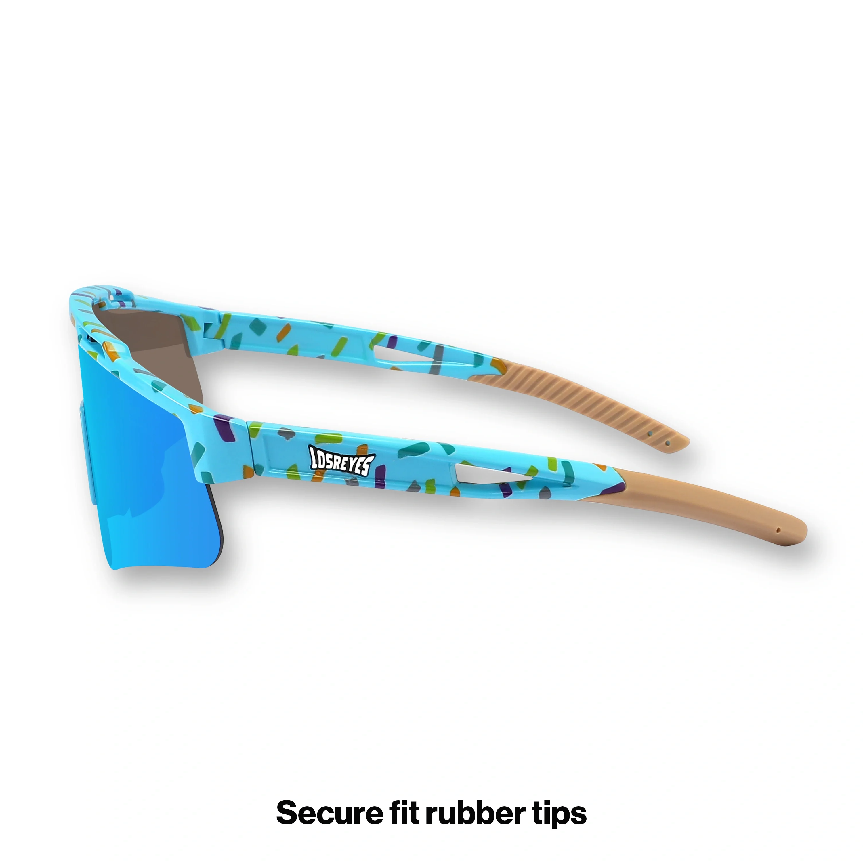 PRIME YOUTH "CREAM" BLUE - Image 5