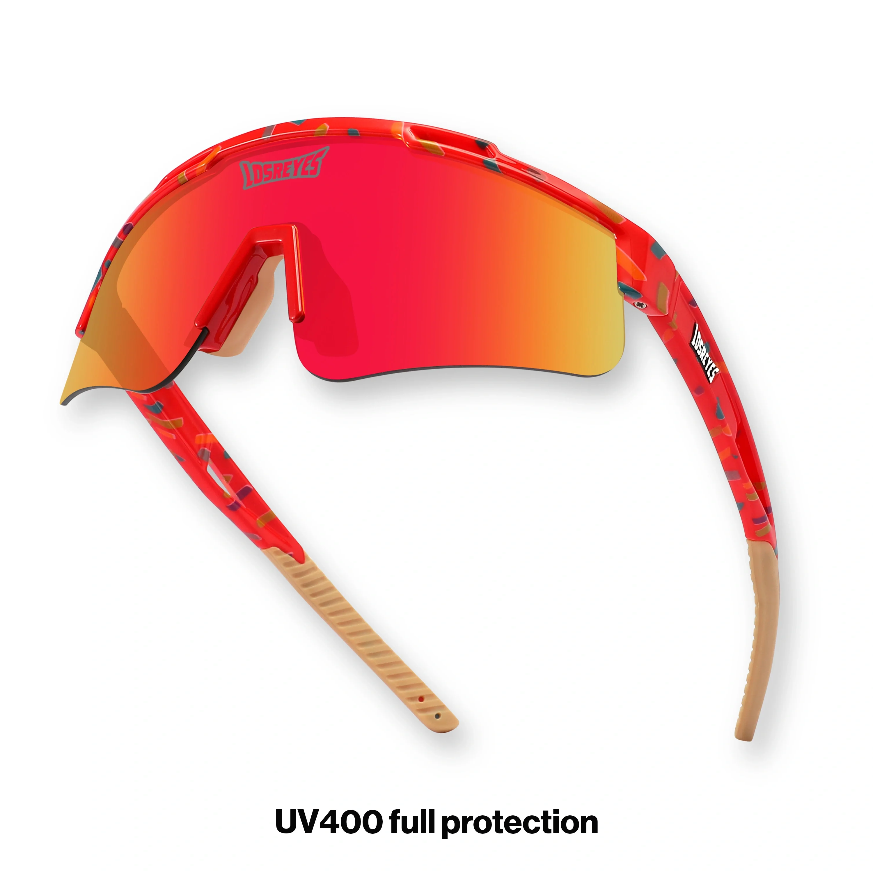 PRIME YOUTH "CREAM" RED - Image 4