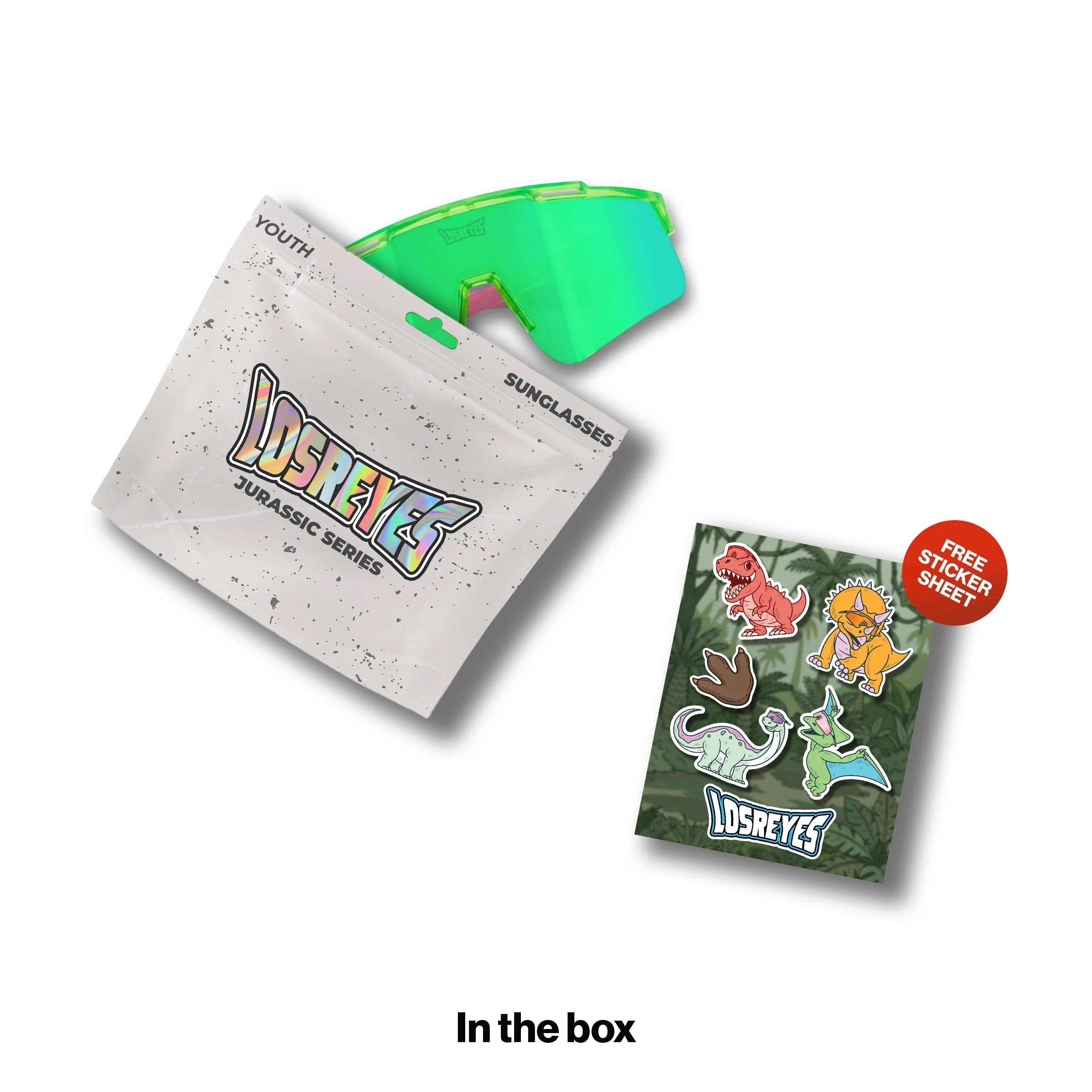 PRIME YOUTH "PTERODACTYL" - Image 6