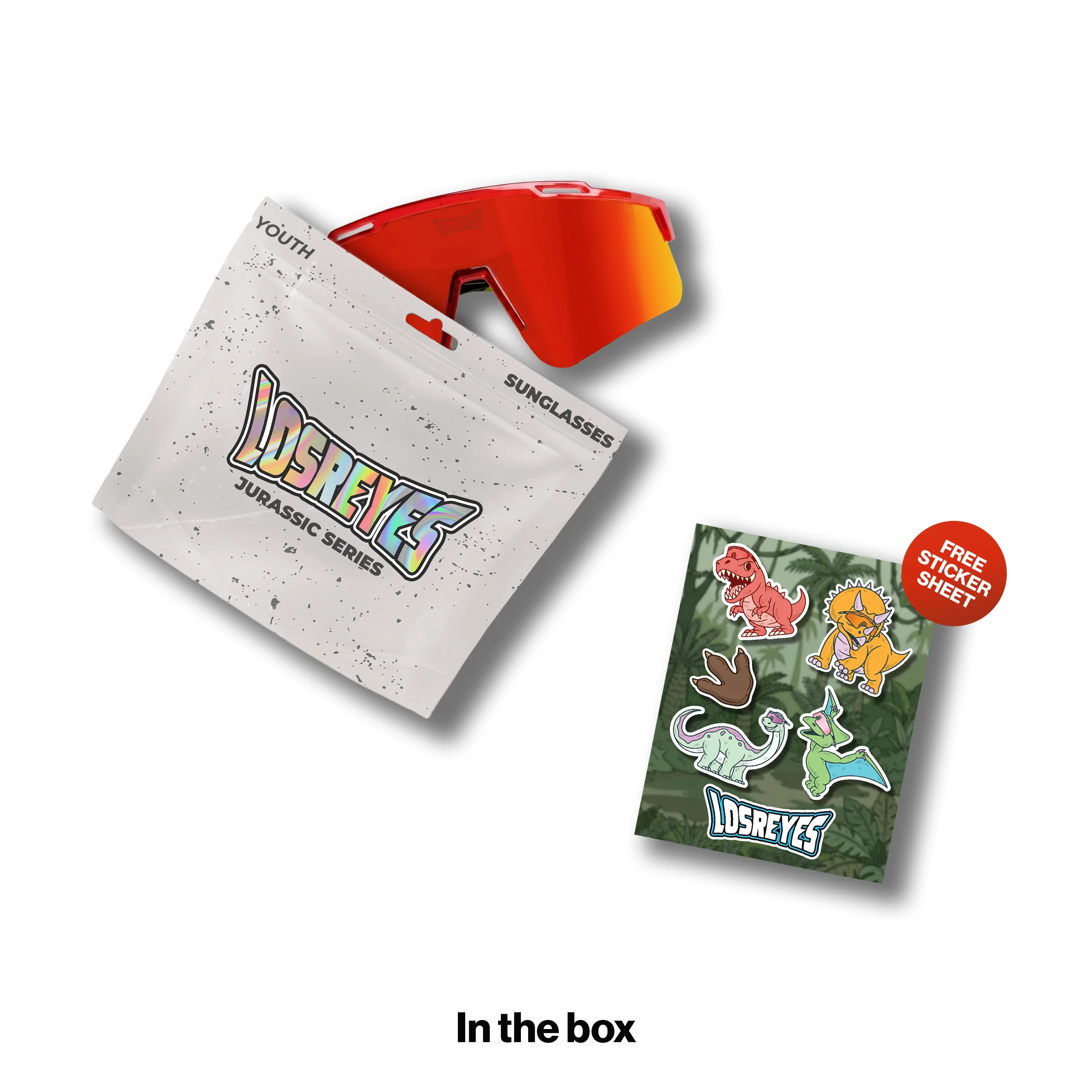 PRIME YOUTH "T-REX" - Image 6
