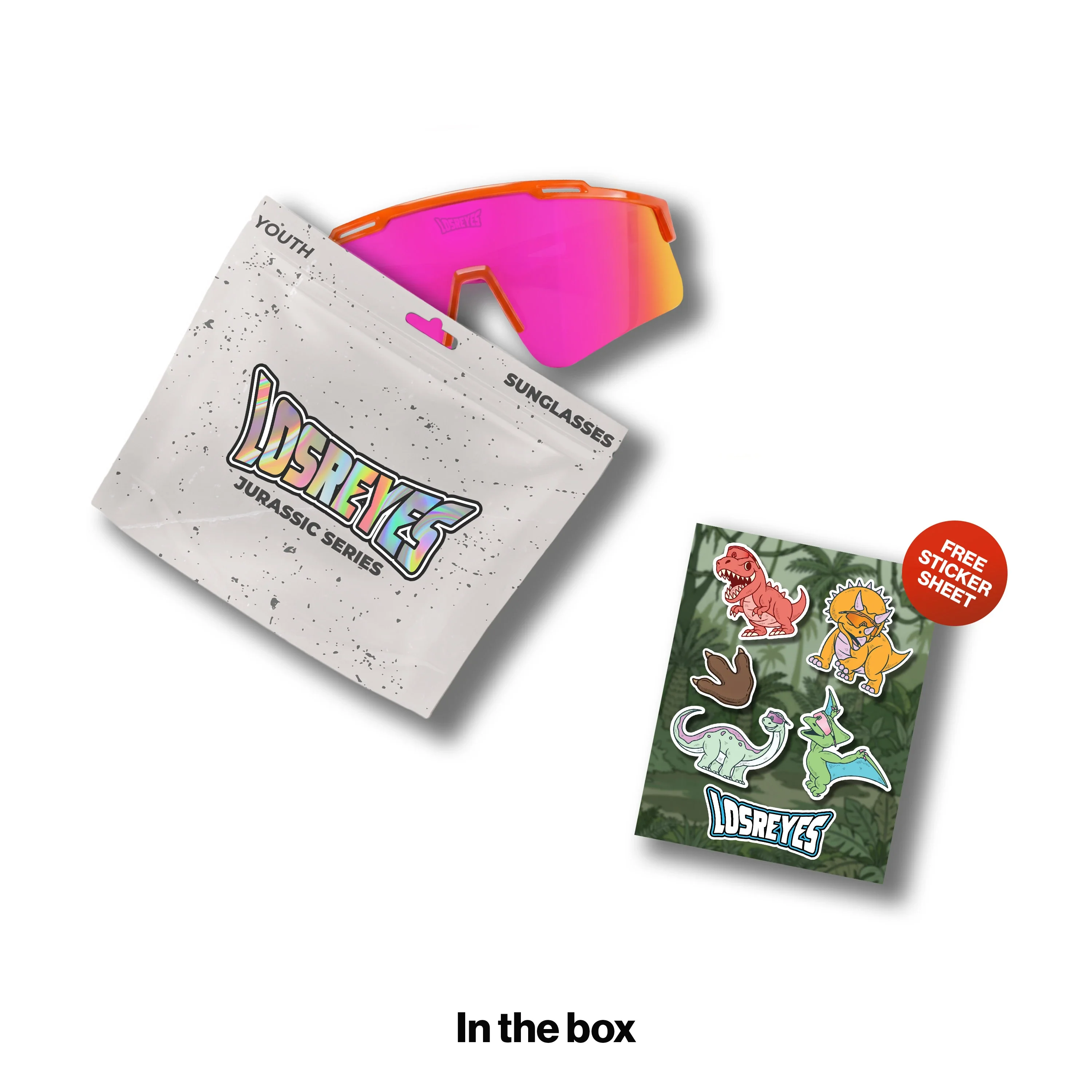PRIME YOUTH "TRICERATOPS" - Image 6